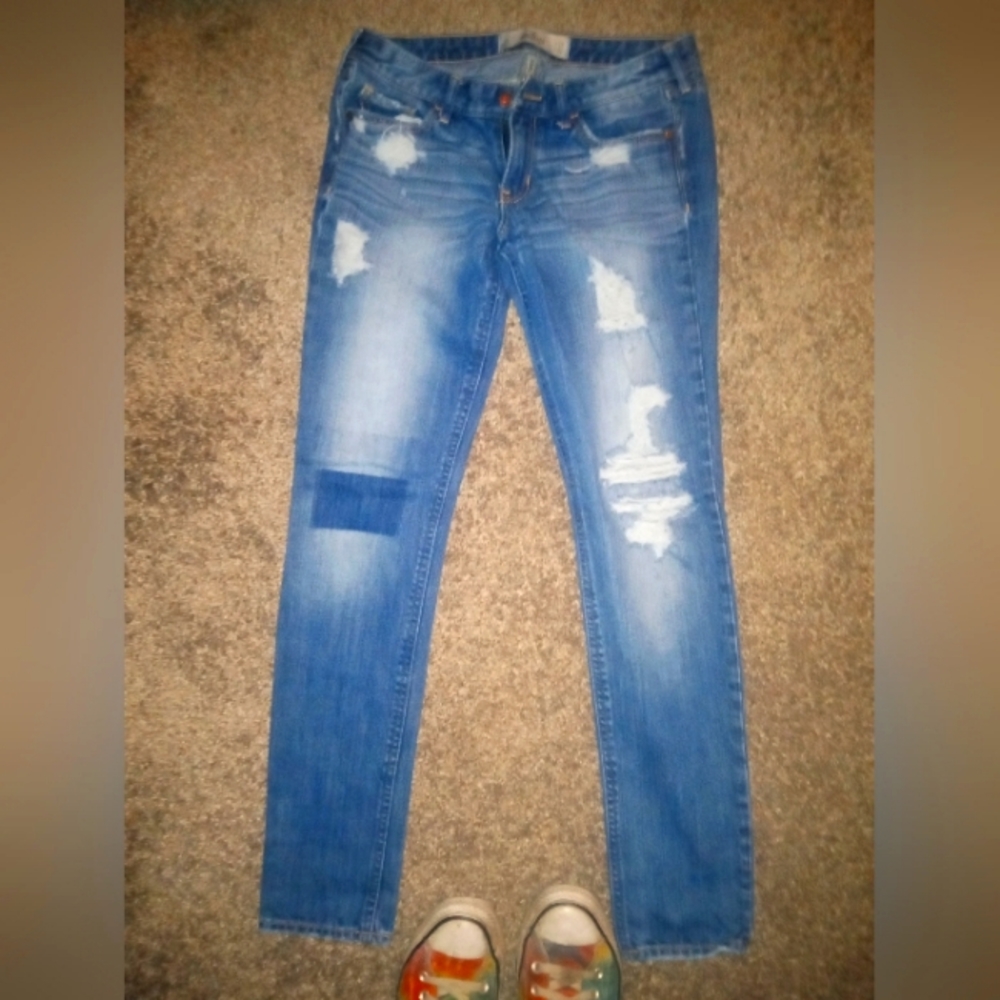 Hollister jeans